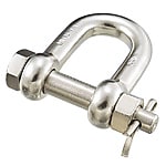 ステンレス SBMシャックル