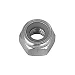 ナイロンナット（1種）（小形）（細目） ピッチ1.25mm