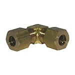 銅管用 B1型くい込継手 GL-1型 B1 UNION ELBOW