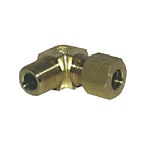 銅管用 B型くい込継手 GL-2型 MALE ELBOW
