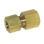 銅管用 B型くい込継手 GS-1 FEMAL CONNECTOR
