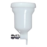 樹脂製重力カップ
