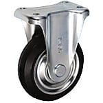 中荷重用キャスター K型固定金具（サイズ150mm）