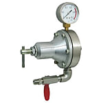 塗料減圧弁回路ＳＵＳ　　　　　　　　　　　　　　