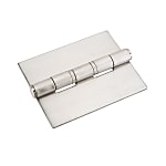 Flat Hinge for Heavy Weight (B-1001 / Stainless Steel)
