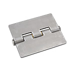 Flat Hinge for Heavy Weight (B-1 / Steel)