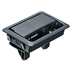 プラスチックカバーラッチ AP-846