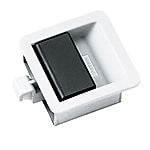 プラスチックラッチ式平面ハンドル AP-252
