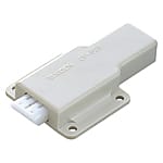 プラスチックワイヤー用ラッチ錠 CP-626