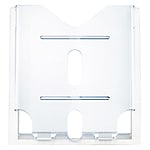 プラスチックアジャスト式カードホルダー C-26-C-A4