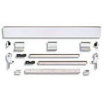 密閉スライディングドア金具 FD-150