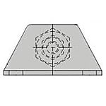 ペンシリンダ PBシリーズ 取付金具