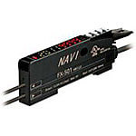 デジタルファイバセンサ アンプ単体 FX-500/550