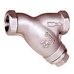 ステンレス製Y形ストレーナ YK13S/YK14S