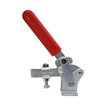 Vertical Clamping Lever - Flange type mounting base, model: NO. 130.
