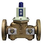 RDB-33FN型 バイパス付減圧弁（水・温水用） 平静