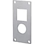 小型レギュレータブラケット ストレートタイプ