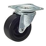 平付けプレートタイプキャスター 420G・415G 車輪径25～75mm