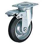 方向規制キャスター 420FAS 車輪径100～150mm