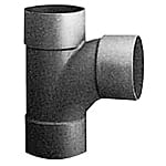 排水用配管資材 エスロン大口径VU継手 90°大曲りY（LT）・径違い 90°大曲りY（LT）
