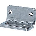 センサブラケット フレキシブル ステンレス／取付ベース サドルベースLY