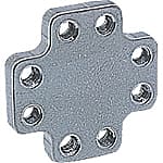 センサブラケット フレキシブル ステンレス/XYジョイント HD XY固定ジョイント