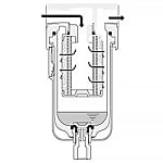 マルチシリーズミストフィルタ MFシリーズ用 交換エレメント