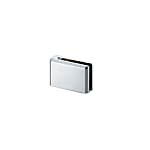 EXCELOCK ガラス扉用受座 XL-ESG型 開き戸用
