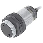 光電センサ －円筒形・直流4線式・プラスティック材質・M30－LRPM