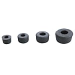 クランプ用先端金具付属品 キャップ GH-NC