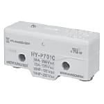 ピン押ボタン形マイクロスイッチ HY-P701C