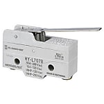 特長レバー形マイクロスイッチ HY-L707D