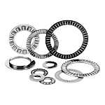 Thrust Needle Roller Bearing - Cage Assembly, Single Row