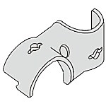 パイプフレーム用メタルジョイント単品・構成部品 NS-7シリーズ