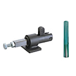 トグルクランプ －押引型－ フランジベース ストローク43.8mm 溶接アーム GH-30509M