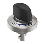 Thumb Turn Clamper (QCTH, QCTHL)