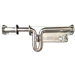 Slide Bar Latch, Stainless Steel Strong Latch