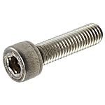 レアメタルスクリュー（RMS） Alloy600（インコネル600）六角穴付きボルト