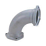 MD,KD-IIジョイント 汚水用90゜大曲りエルボ