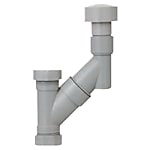 MDW 洗面・手洗器用 ドルゴ通気弁