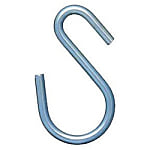 Sフック Nタイプ 鉄