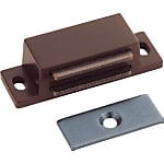 マグネットキャッチ 樹脂製･横型 TSM75P