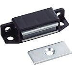 マグネットキャッチ 樹脂製 TSM111BK