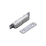 マグネットキャッチ アルミ製･縦型 80mm TMC-0083D
