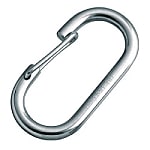 O型フック（ステンレス製）