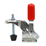 Lower-Holding Type Clamp Handle Vertical NO.09 When Clamped