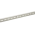穴あきU金具（4本セット）