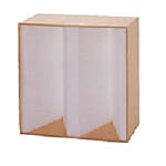 エアフィルター エコアルファ（中高性能フィルター） VZE型