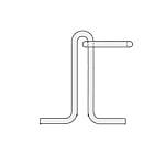 ステンレス 係船環 MR型