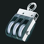 A-ブロック オーフ頭 (回転式) 40mm